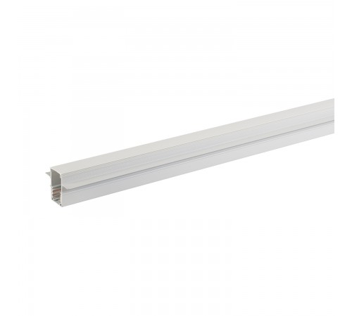 Шинопровод встраиваемый магнитный для ГКЛ12,5 мм Crystal Lux CLT 0.123 02 L2000 WH Шинопровод встраиваемый магнитный для ГКЛ12,5 мм Crystal Lux CLT 0.123 02 L2000 WH