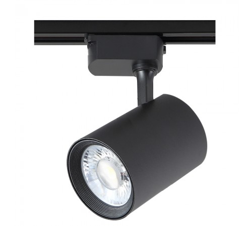 Cветильник трековый однофазный Crystal Lux CLT 0.31 006 40W BL