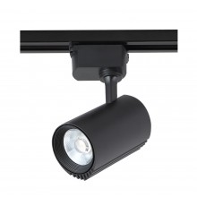 Cветильник трековый однофазный Crystal Lux CLT 0.31 007 10W BL
