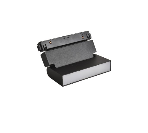 Светильник трековый магнитный Crystal Lux CLT 0.33 002 6W BL M4000K Светильник трековый магнитный Crystal Lux CLT 0.33 002 6W BL M4000K