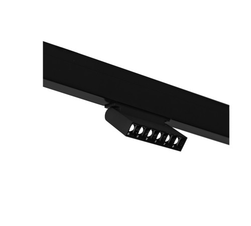 Светильник трековый магнитный Crystal Lux CLT 0.33 002 6W BL T4000K Светильник трековый магнитный Crystal Lux CLT 0.33 002 6W BL T4000K