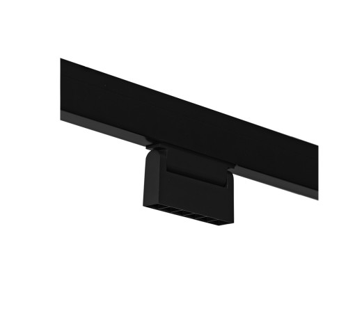 Светильник трековый магнитный Crystal Lux CLT 0.33 002 6W BL T4000K Светильник трековый магнитный Crystal Lux CLT 0.33 002 6W BL T4000K