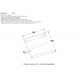 Светильник трековый магнитный CLT 0.33 002 6W WH M4000K