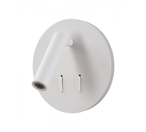 Бра Crystal Lux CLT 223W WH Бра Crystal Lux CLT 223W WH