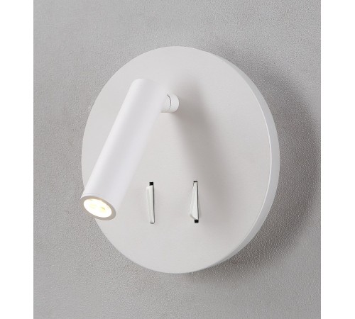 Бра Crystal Lux CLT 223W WH