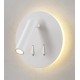 Бра Crystal Lux CLT 223W WH