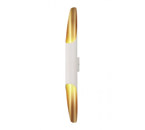 Бра Crystal Lux CLT 332W2-V2 WH-GO Бра Crystal Lux CLT 332W2-V2 WH-GO