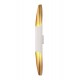 Бра Crystal Lux CLT 332W2-V2 WH-GO