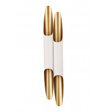 Бра Crystal Lux CLT 332W4-V2 WH-GO