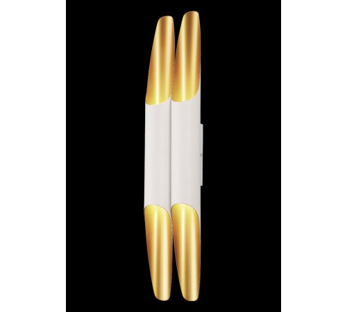 Бра Crystal Lux CLT 332W4-V2 WH-GO Бра Crystal Lux CLT 332W4-V2 WH-GO