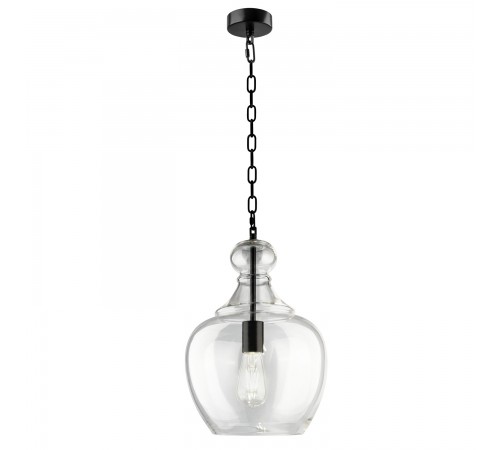 Светильник подвесной Crystal Lux CONSTANCIA SP1 BROWN Светильник подвесной Crystal Lux CONSTANCIA SP1 BROWN