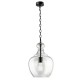 Светильник подвесной Crystal Lux CONSTANCIA SP1 BROWN