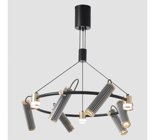 Светильник подвесной Crystal Lux EXTRA SP9 Светильник подвесной Crystal Lux EXTRA SP9