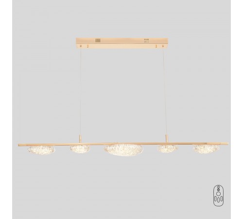 Светильник подвесной Crystal Lux FELICIDAD SP47W LED Светильник подвесной Crystal Lux FELICIDAD SP47W LED