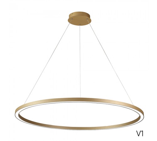 Люстра Crystal Lux FORTUNA SP88W LED GOLD Люстра Crystal Lux FORTUNA SP88W LED GOLD