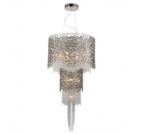 Люстра Crystal Lux HAUBERK SP-PL8+4 Люстра Crystal Lux HAUBERK SP-PL8+4