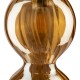 Светильник подвесной Crystal Lux IRIS SP1 B AMBER