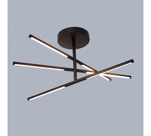 Светильник потолочный Crystal Lux LARGO PL32W D730 BLACK Светильник потолочный Crystal Lux LARGO PL32W D730 BLACK