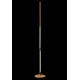 Торшер Crystal Lux LARGO PT25W GOLD