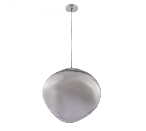 Светильник подвесной Crystal Lux MALAGA SP1 D360 CHROME Светильник подвесной Crystal Lux MALAGA SP1 D360 CHROME