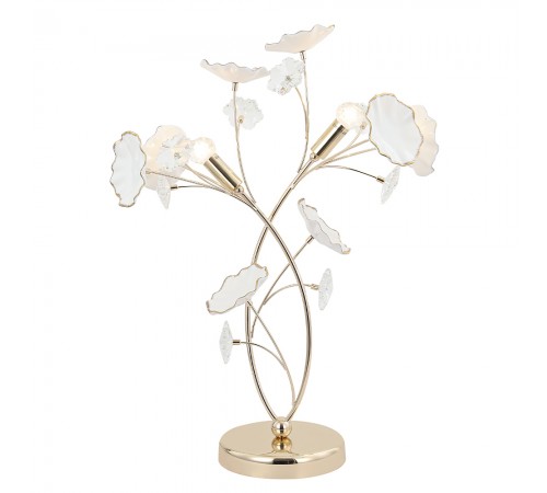 Настольная лампа Crystal Lux MARGO LG1 Настольная лампа Crystal Lux MARGO LG1