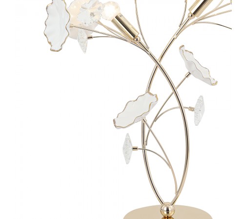 Настольная лампа Crystal Lux MARGO LG1 Настольная лампа Crystal Lux MARGO LG1
