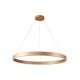 Люстра Crystal Lux MUCHOS SP88W LED GOLD