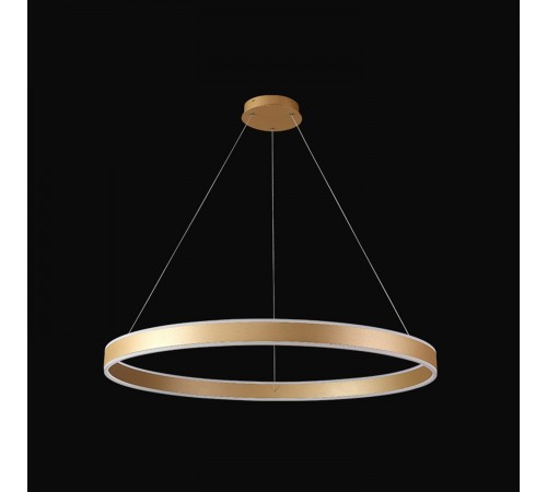 Люстра Crystal Lux MUCHOS SP88W LED GOLD Люстра Crystal Lux MUCHOS SP88W LED GOLD
