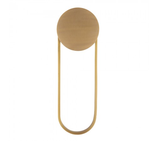 Бра Crystal Lux NINA AP18W LED BRASS Бра Crystal Lux NINA AP18W LED BRASS