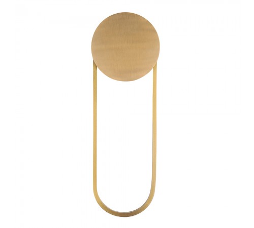 Бра Crystal Lux NINA AP18W LED BRASS Бра Crystal Lux NINA AP18W LED BRASS