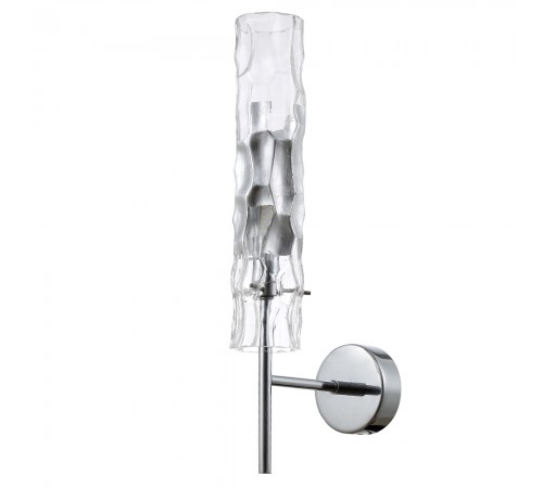 Бра Crystal Lux PRIMAVERA AP1 CHROME