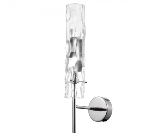 Бра Crystal Lux PRIMAVERA AP1 CHROME