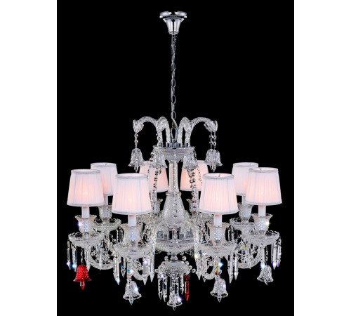 Люстра Crystal Lux PRINCESS SP8 Люстра Crystal Lux PRINCESS SP8