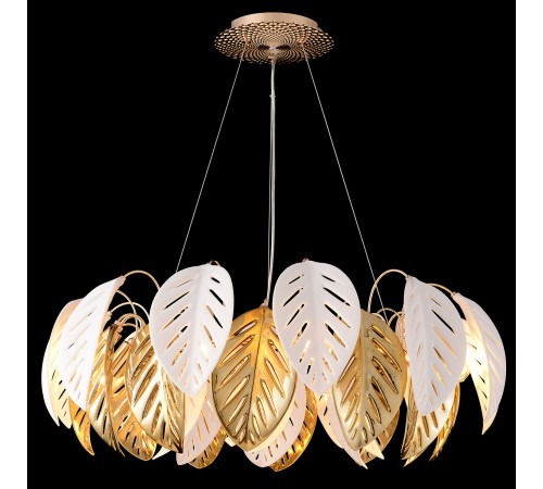 Люстра Crystal Lux RAMONA SP8 Люстра Crystal Lux RAMONA SP8