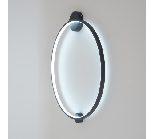 Бра Crystal Lux REAL AP26W LED BLACK Бра Crystal Lux REAL AP26W LED BLACK