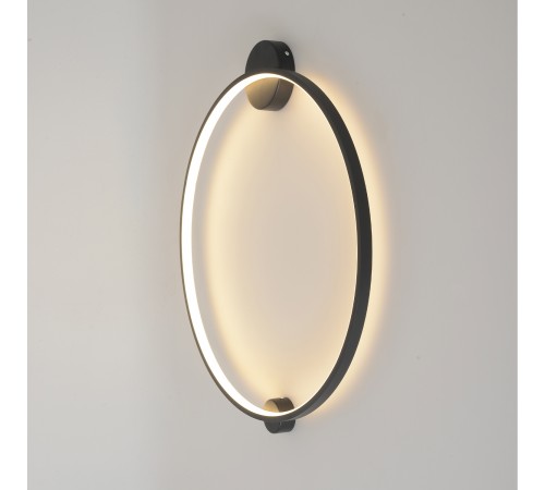 Бра Crystal Lux REAL AP26W LED BLACK Бра Crystal Lux REAL AP26W LED BLACK