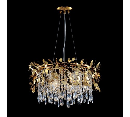 Люстра Crystal Lux ROMEO SP6 GOLD D600 Люстра Crystal Lux ROMEO SP6 GOLD D600