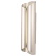 Бра Crystal Lux SELENE AP20 LED NICKEL