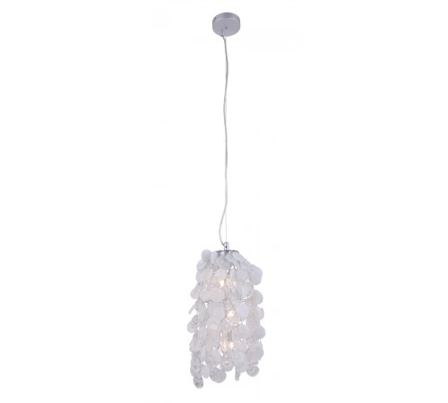 Светильник подвесной Crystal Lux TENERIFE SP3 SILVER Светильник подвесной Crystal Lux TENERIFE SP3 SILVER