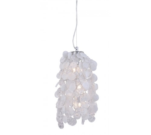 Светильник подвесной Crystal Lux TENERIFE SP3 SILVER Светильник подвесной Crystal Lux TENERIFE SP3 SILVER