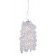 Светильник подвесной Crystal Lux TENERIFE SP3 SILVER