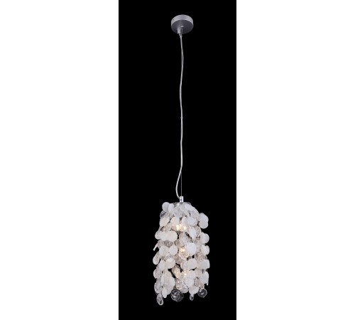 Светильник подвесной Crystal Lux TENERIFE SP3 SILVER Светильник подвесной Crystal Lux TENERIFE SP3 SILVER