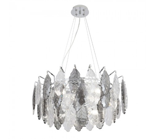 Люстра Crystal Lux TREVI SP6 CHROME Люстра Crystal Lux TREVI SP6 CHROME