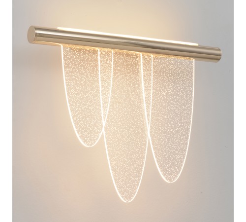 Бра Crystal Lux VALENTIN AP11W LED GOLD Бра Crystal Lux VALENTIN AP11W LED GOLD