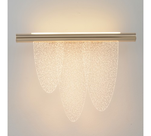 Бра Crystal Lux VALENTIN AP11W LED GOLD Бра Crystal Lux VALENTIN AP11W LED GOLD