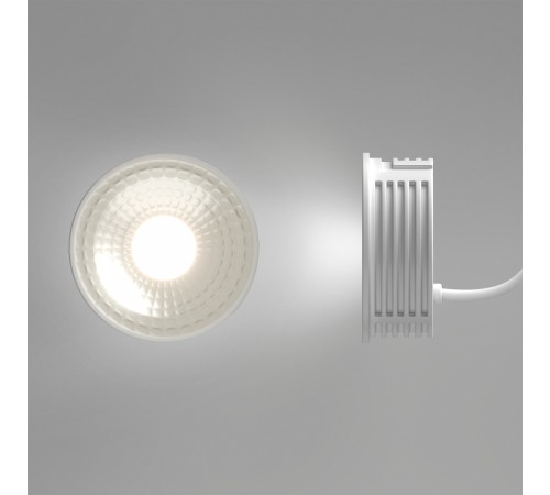 Светодиодный модуль Crystal Lux CLT 090M 7W 4000K WH Светодиодный модуль Crystal Lux CLT 090M 7W 4000K WH