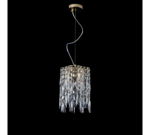 Светильник подвесной Crystal Lux ABRIL SP2 GOLD Светильник подвесной Crystal Lux ABRIL SP2 GOLD