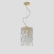 Светильник подвесной Crystal Lux ABRIL SP2 GOLD