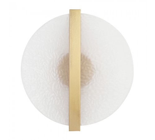 Бра Crystal Lux AGOSTO AP5W LED BRASS Бра Crystal Lux AGOSTO AP5W LED BRASS