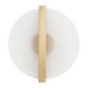 Бра Crystal Lux AGOSTO AP5W LED BRASS